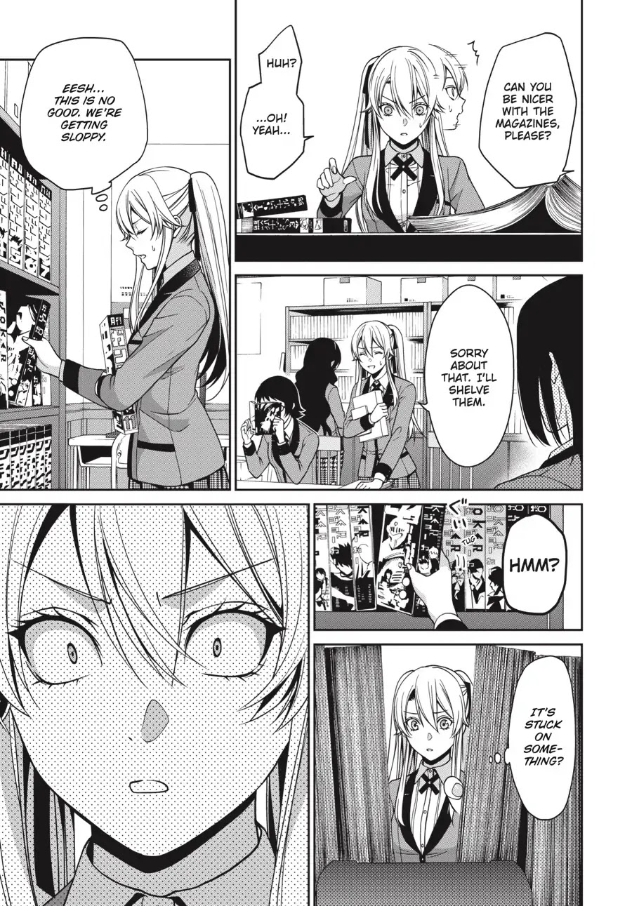 Kakegurui Twin Chapter 11 #31