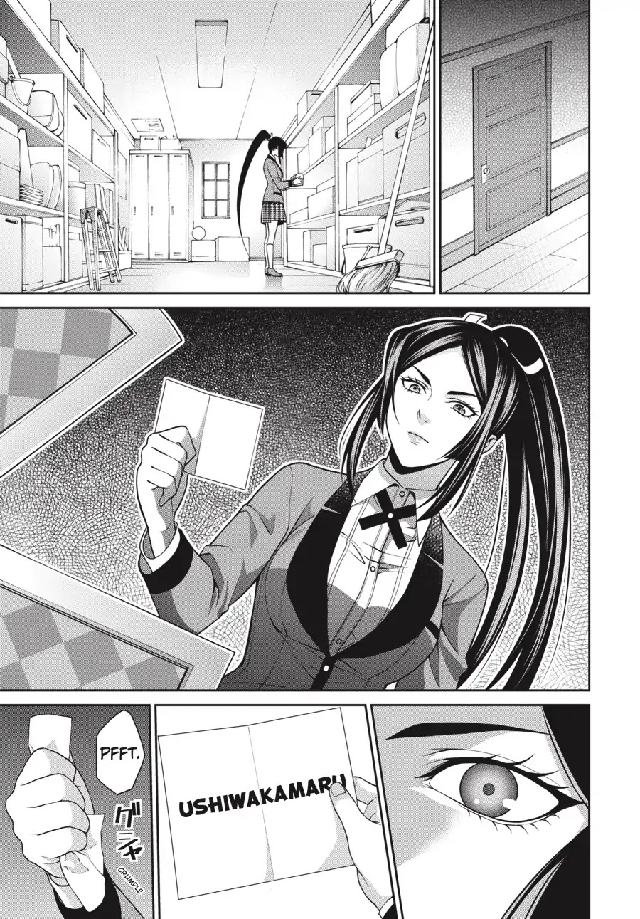 Kakegurui Twin Chapter 11 #35