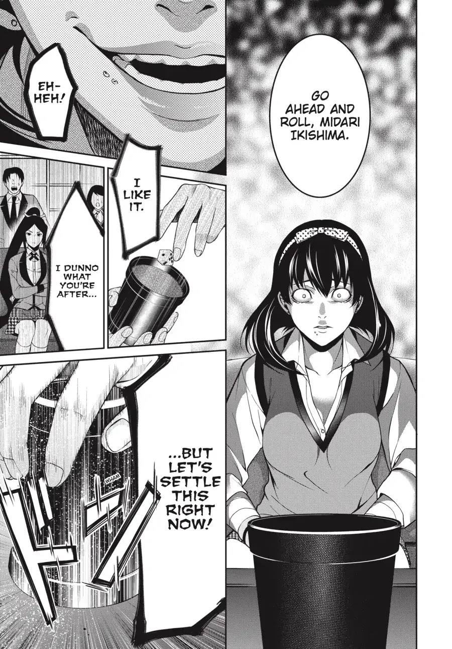 Kakegurui Twin Chapter 10 #13