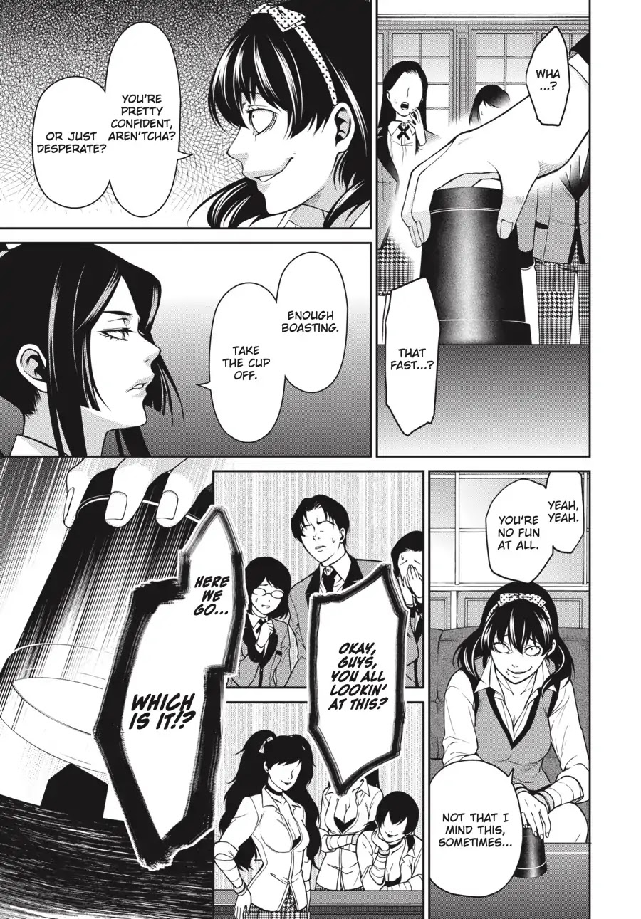 Kakegurui Twin Chapter 10 #15