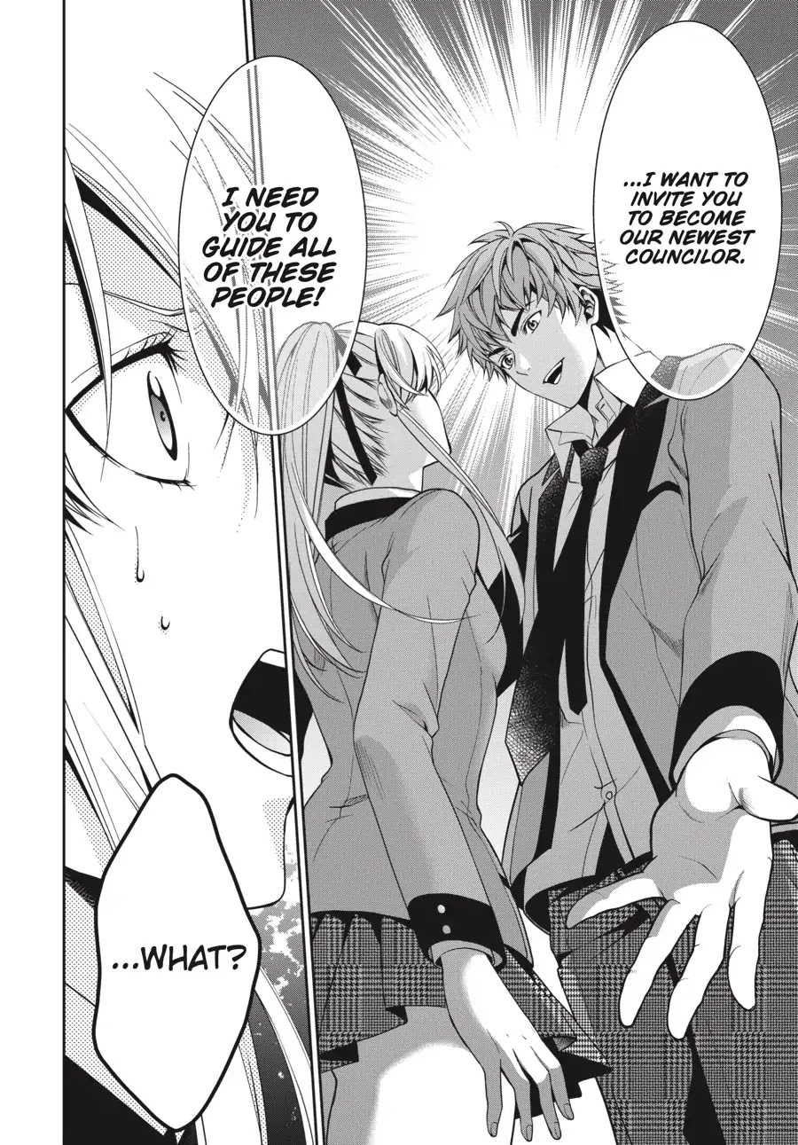 Kakegurui Twin Chapter 9 #21