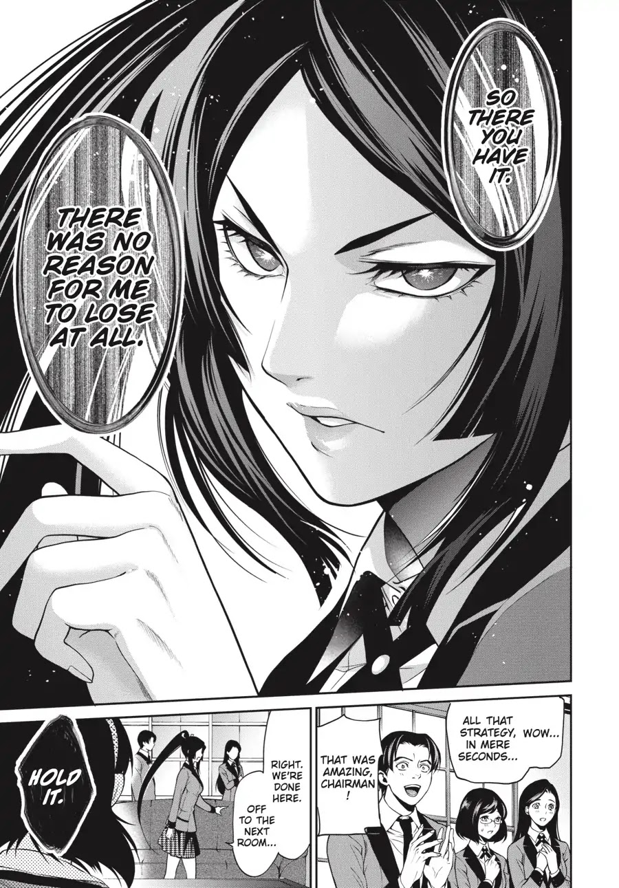 Kakegurui Twin Chapter 10 #23