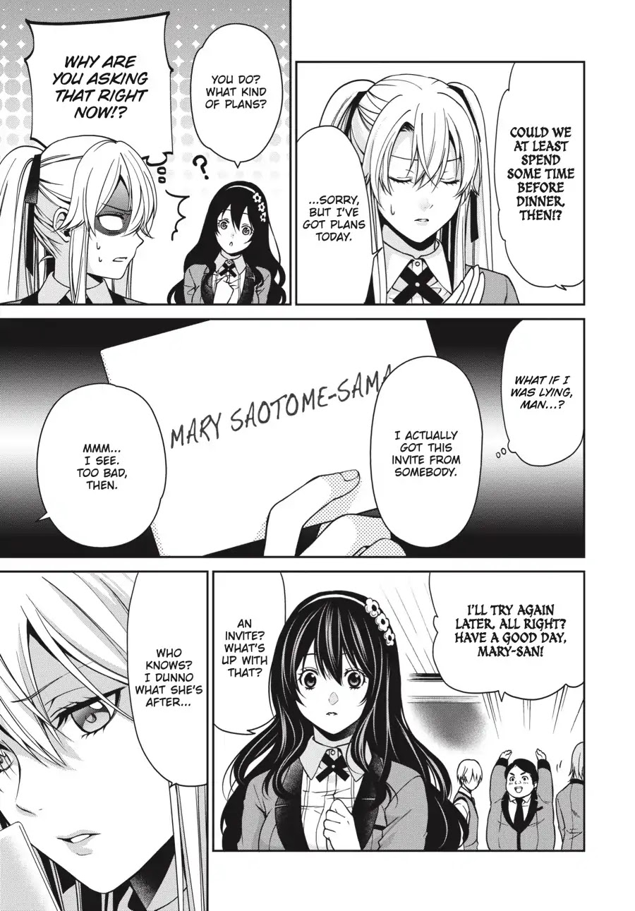 Kakegurui Twin Chapter 9 #44