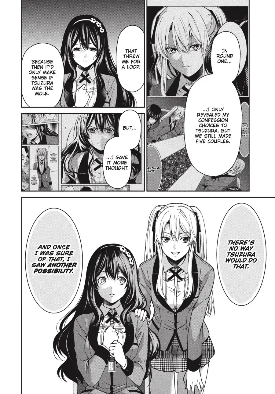 Kakegurui Twin Chapter 8 #2