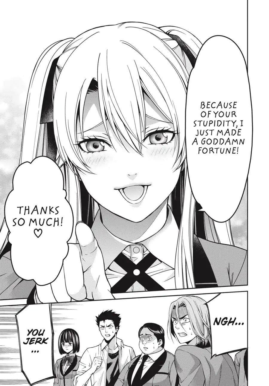 Kakegurui Twin Chapter 8 #20