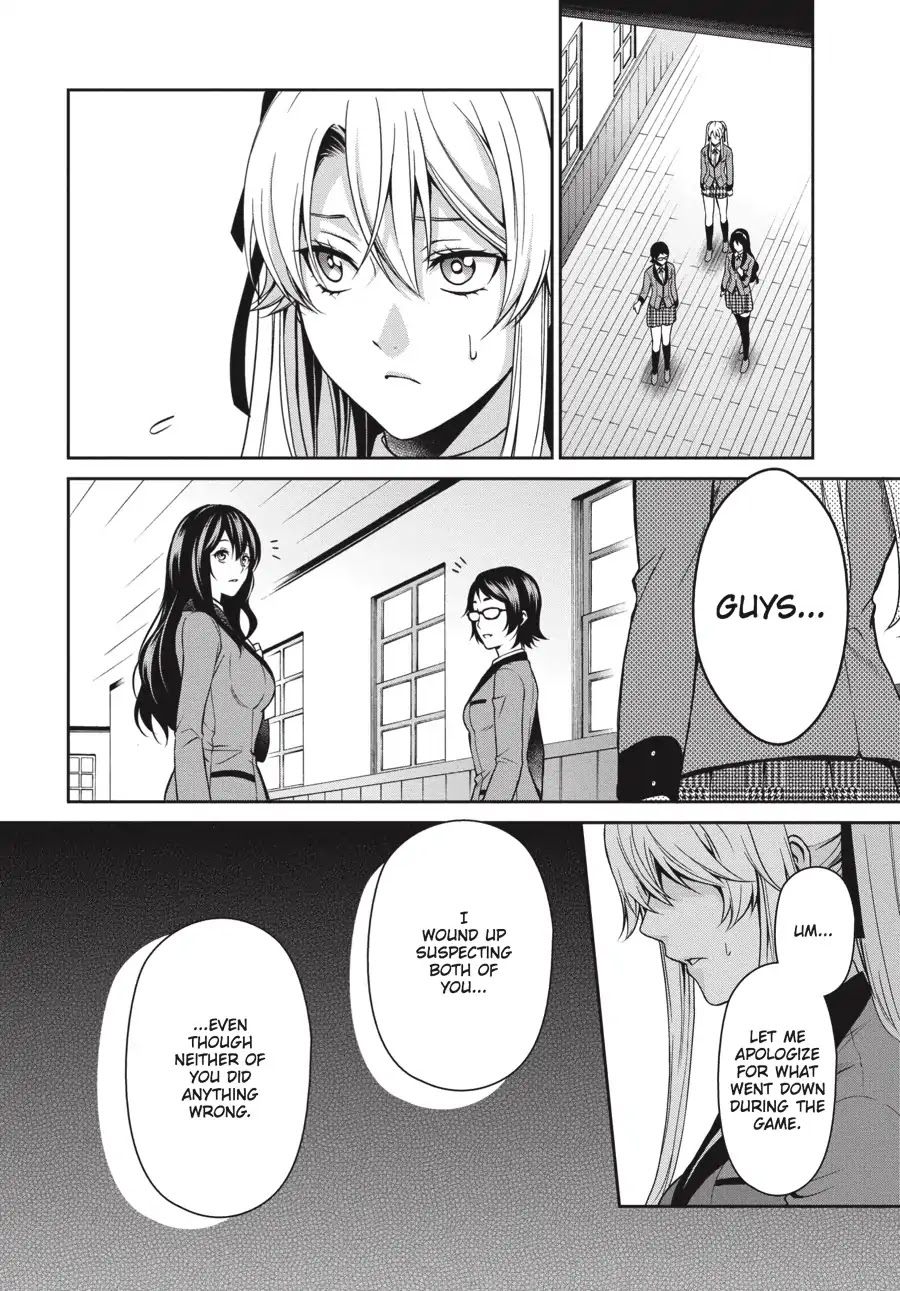 Kakegurui Twin Chapter 8 #23