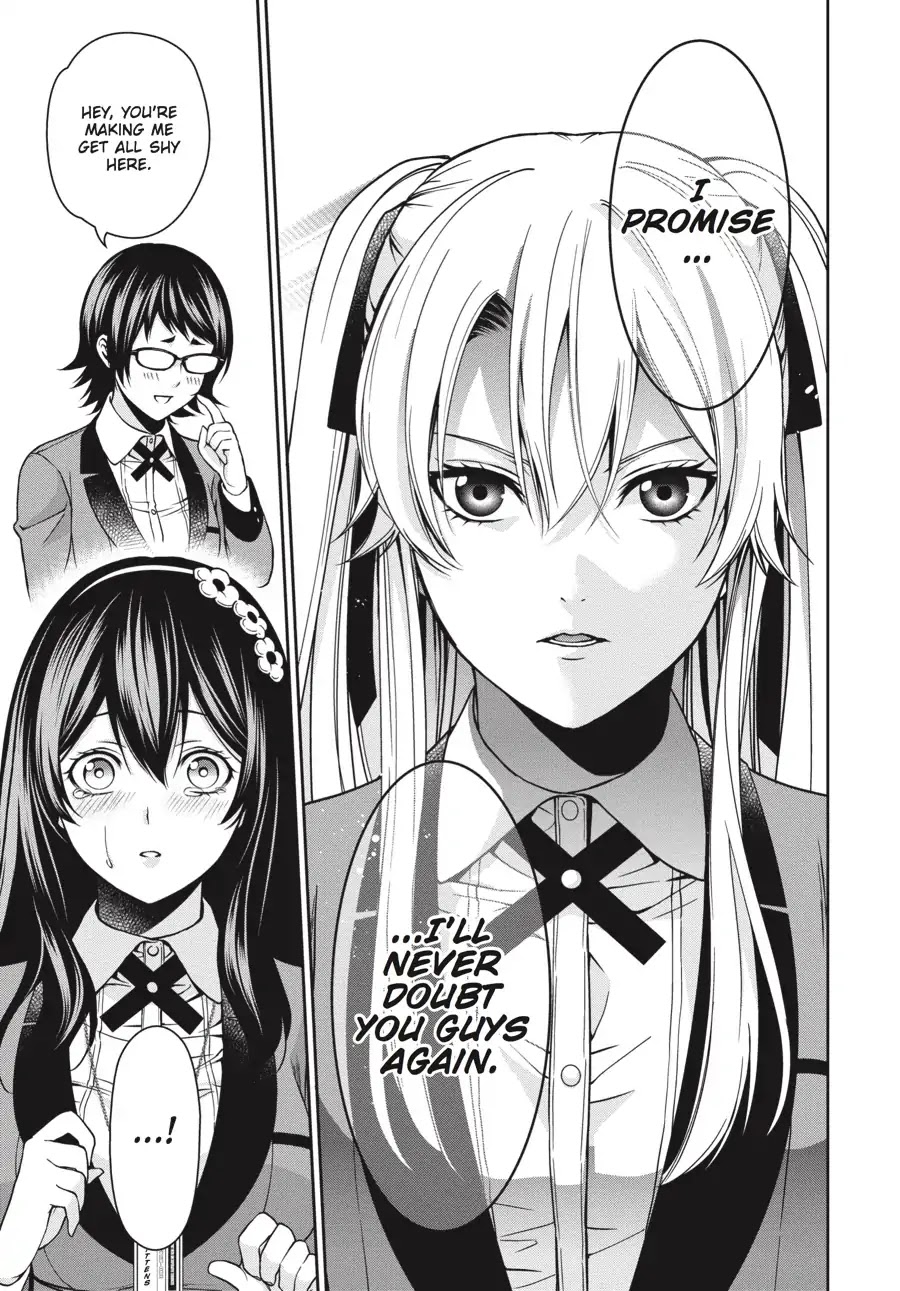 Kakegurui Twin Chapter 8 #28