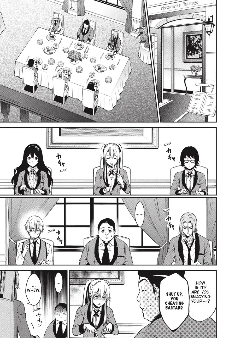 Kakegurui Twin Chapter 8 #30