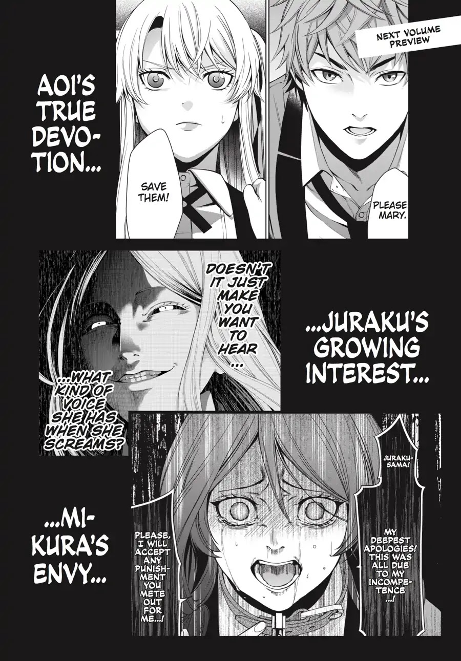 Kakegurui Twin Chapter 8 #38