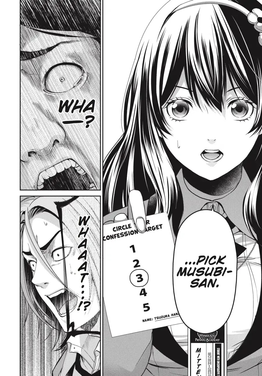 Kakegurui Twin Chapter 7 #22