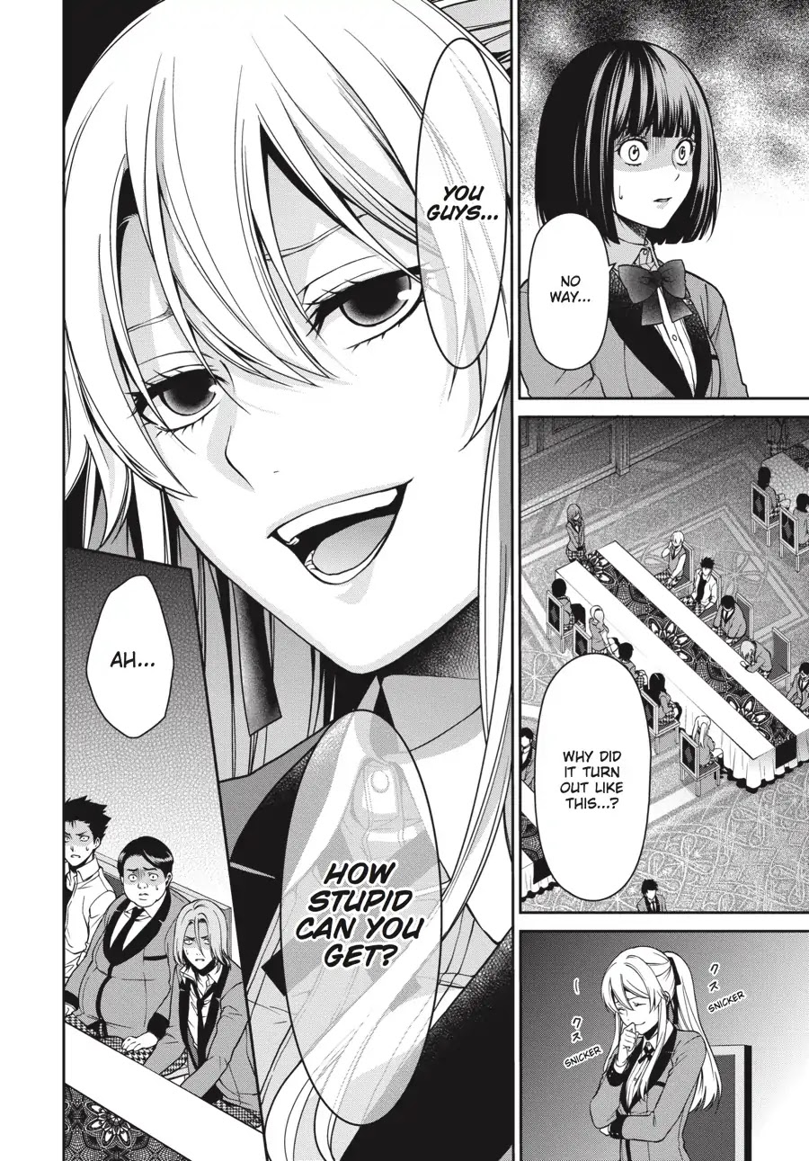 Kakegurui Twin Chapter 7 #26