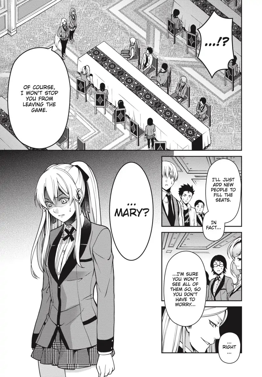 Kakegurui Twin Chapter 6 #3