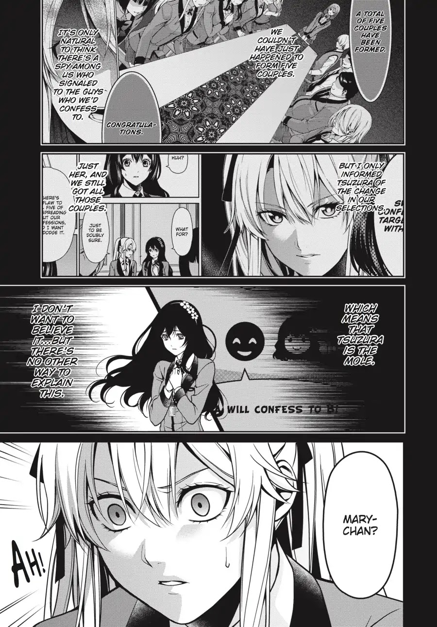 Kakegurui Twin Chapter 6 #7