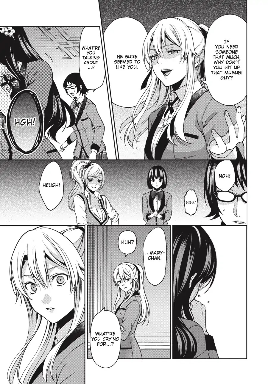 Kakegurui Twin Chapter 6 #13