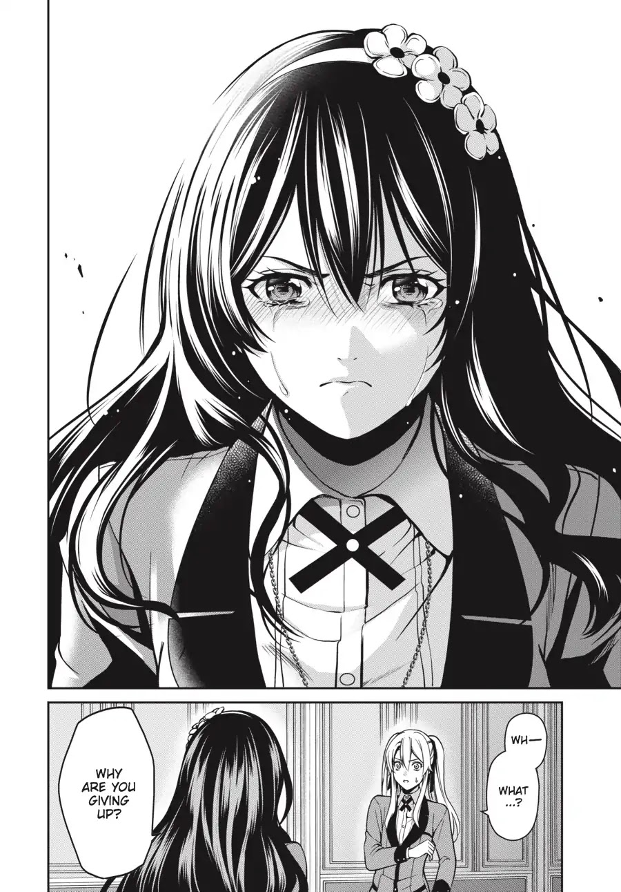 Kakegurui Twin Chapter 6 #14