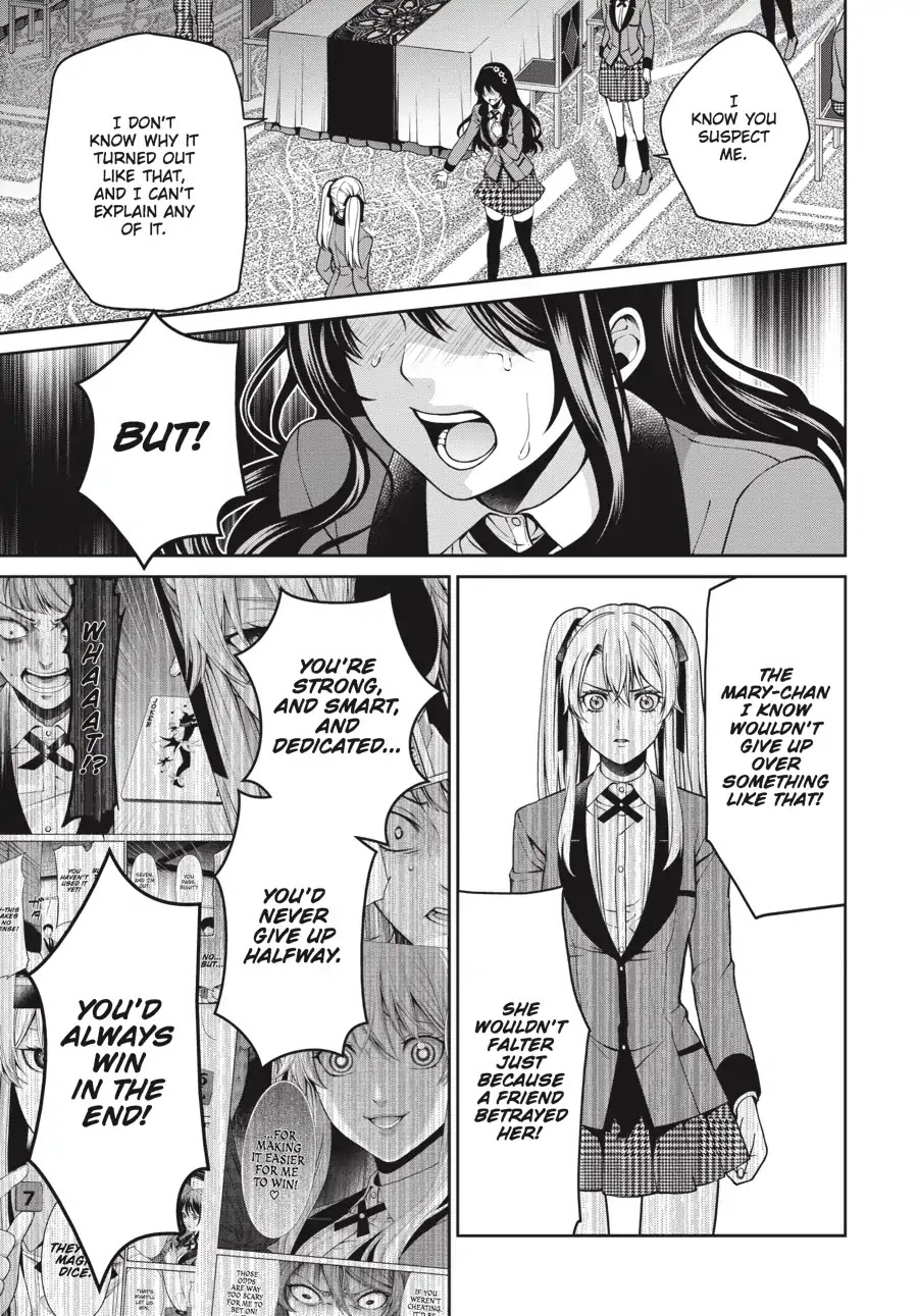 Kakegurui Twin Chapter 6 #15