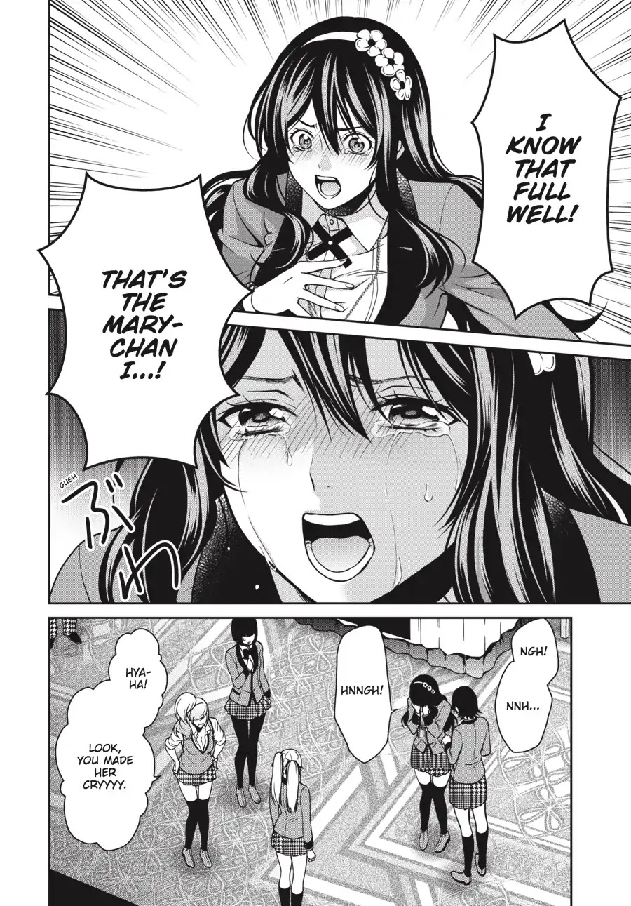 Kakegurui Twin Chapter 6 #16