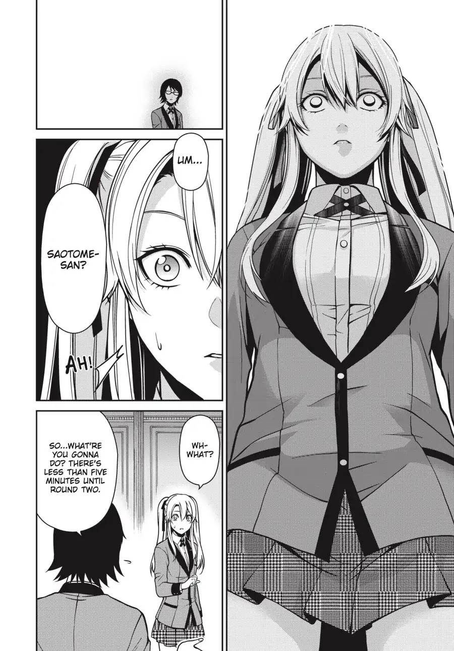 Kakegurui Twin Chapter 6 #18