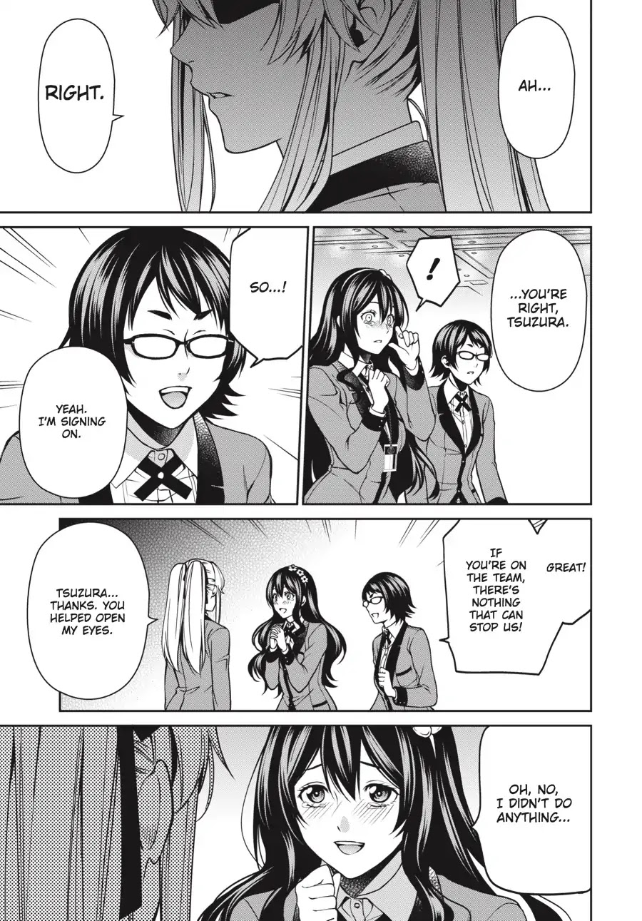 Kakegurui Twin Chapter 6 #19