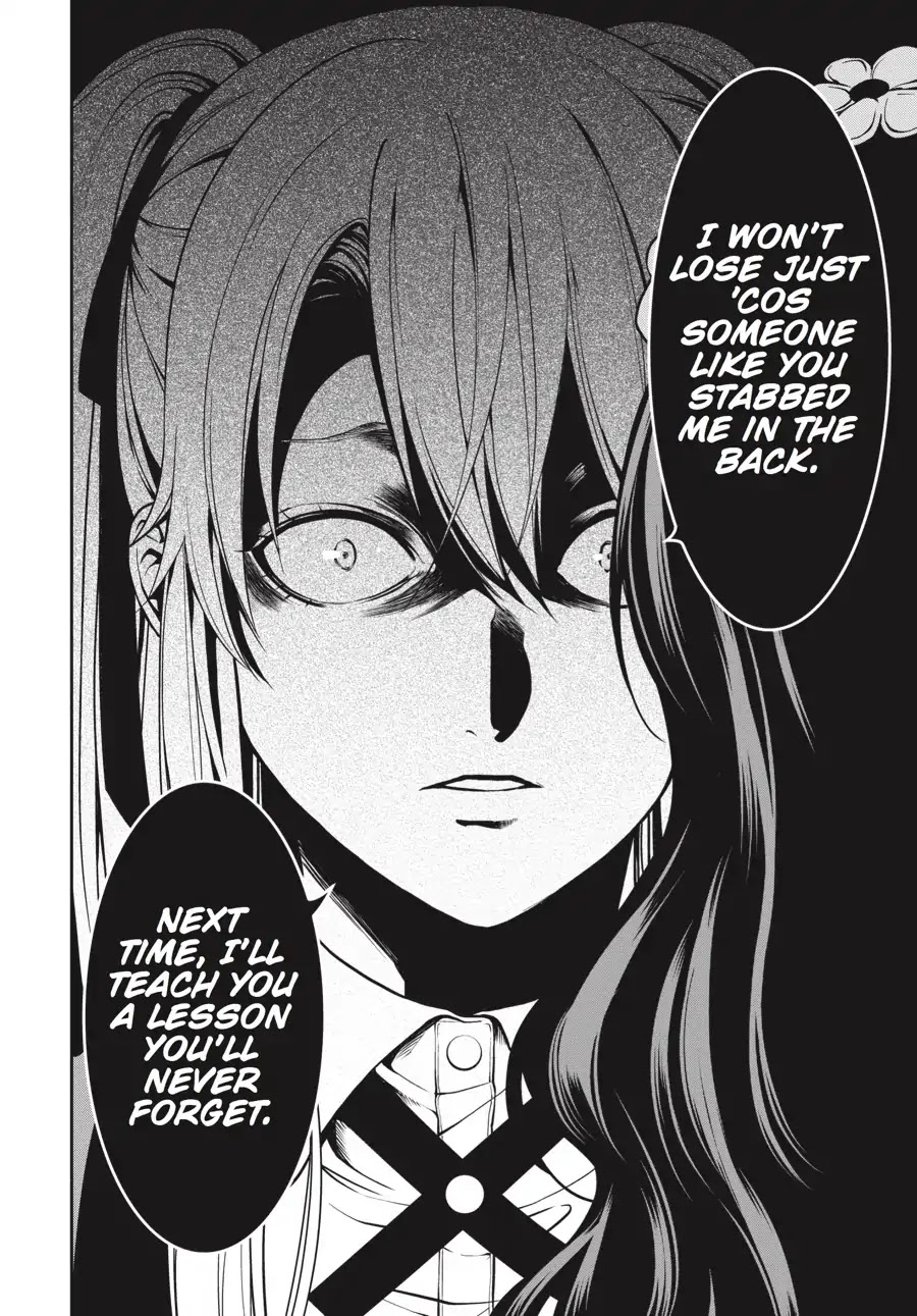 Kakegurui Twin Chapter 6 #20