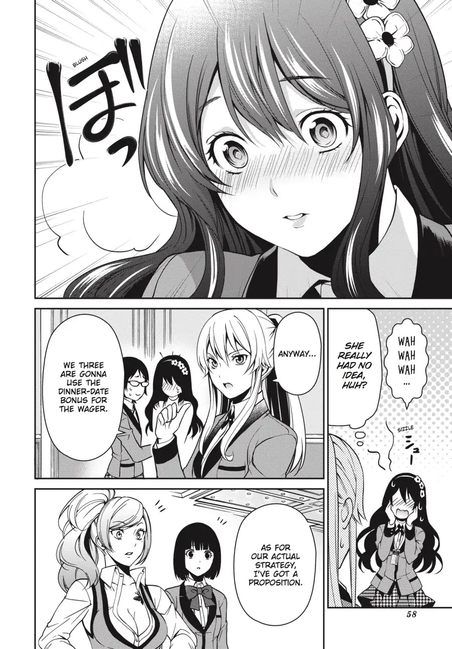 Kakegurui Twin Chapter 5 #12