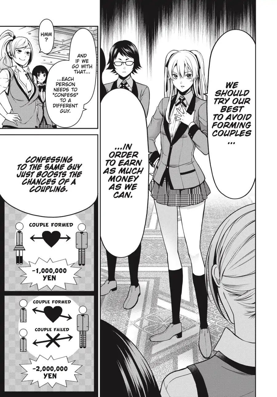 Kakegurui Twin Chapter 5 #13