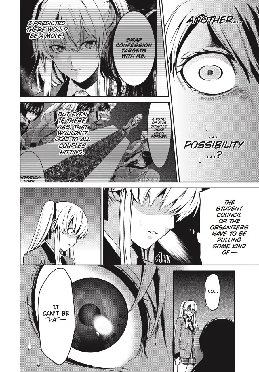 Kakegurui Twin Chapter 5 #45