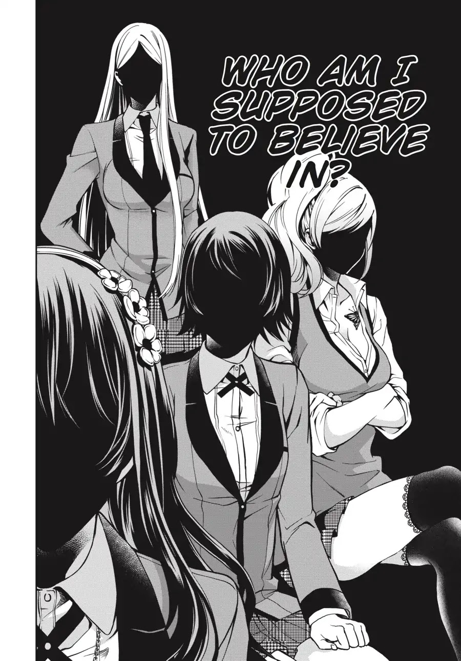 Kakegurui Twin Chapter 5 #53