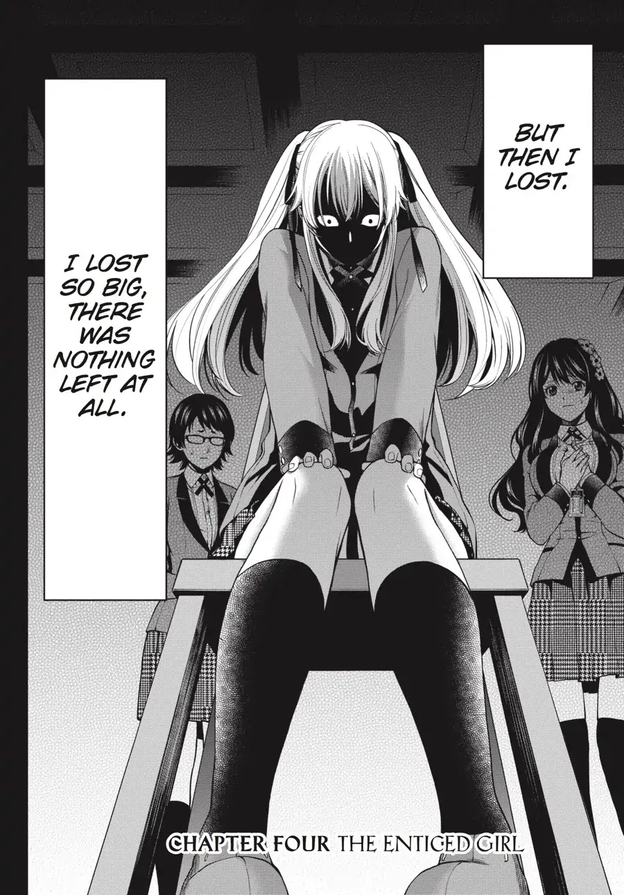 Kakegurui Twin Chapter 4 #5