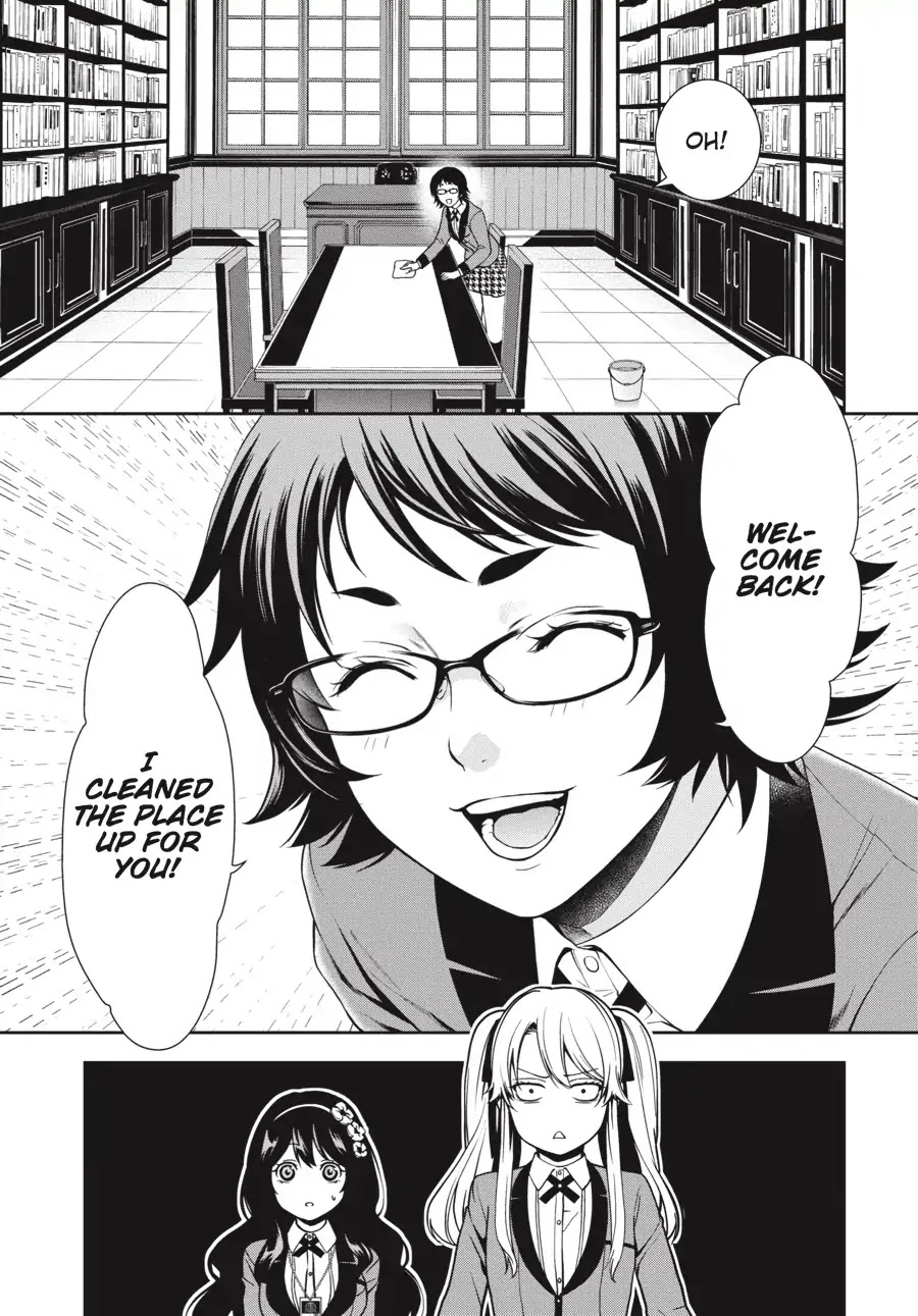 Kakegurui Twin Chapter 3 #9