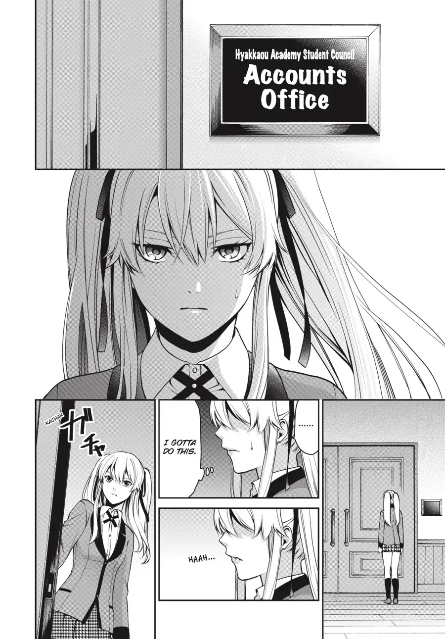 Kakegurui Twin Chapter 4 #17