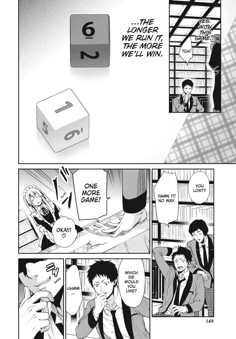 Kakegurui Twin Chapter 3 #24