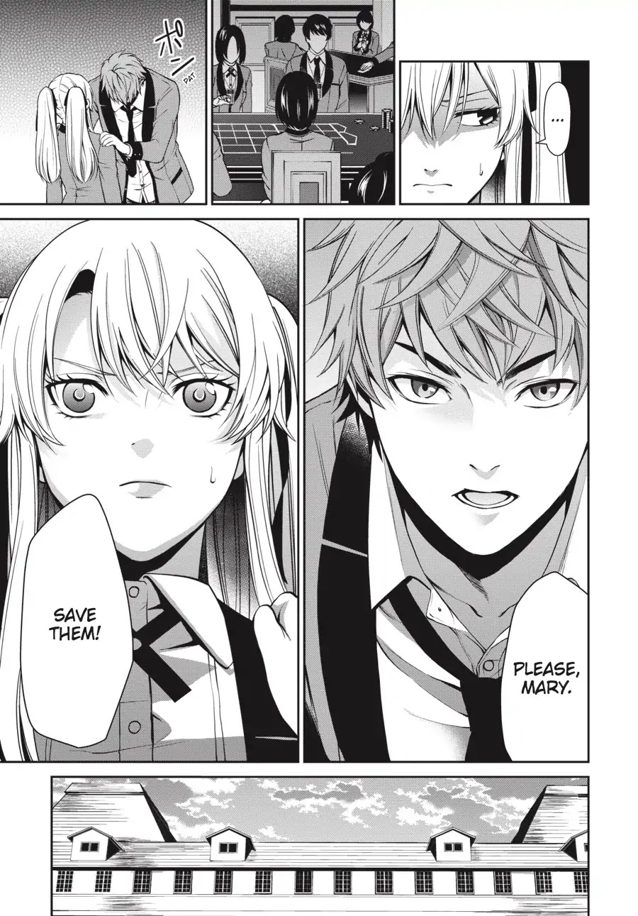 Kakegurui Twin Chapter 4 #26