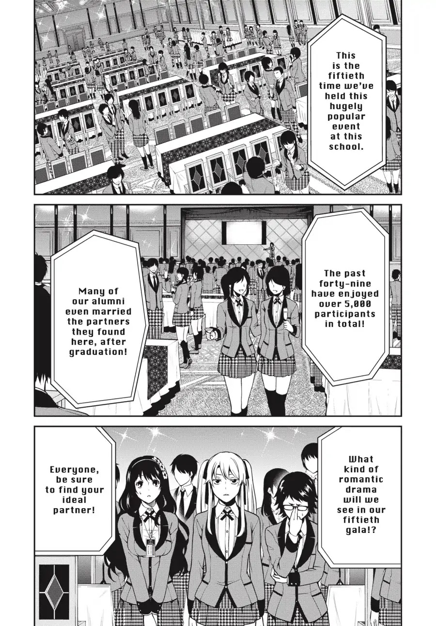 Kakegurui Twin Chapter 4 #28