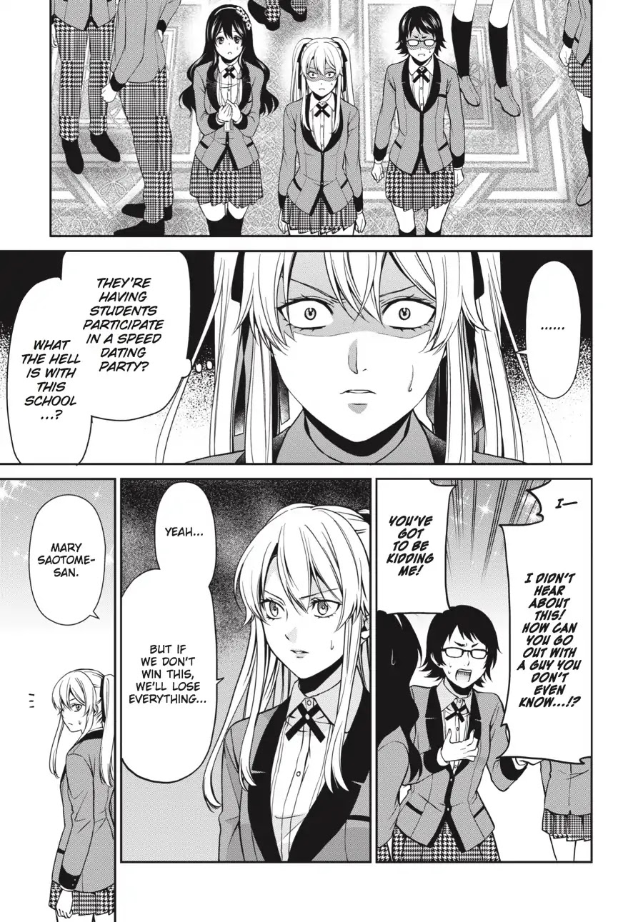 Kakegurui Twin Chapter 4 #37