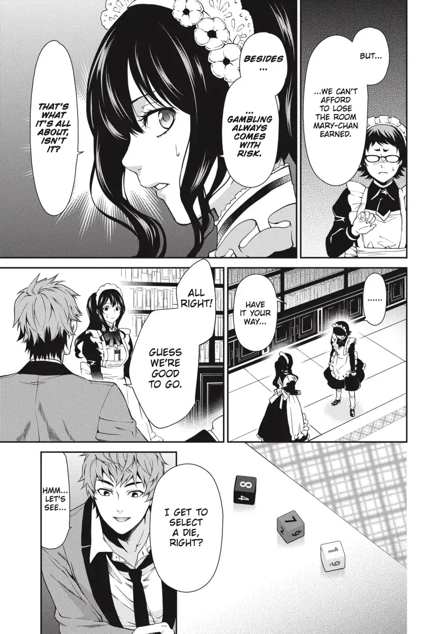 Kakegurui Twin Chapter 3 #45