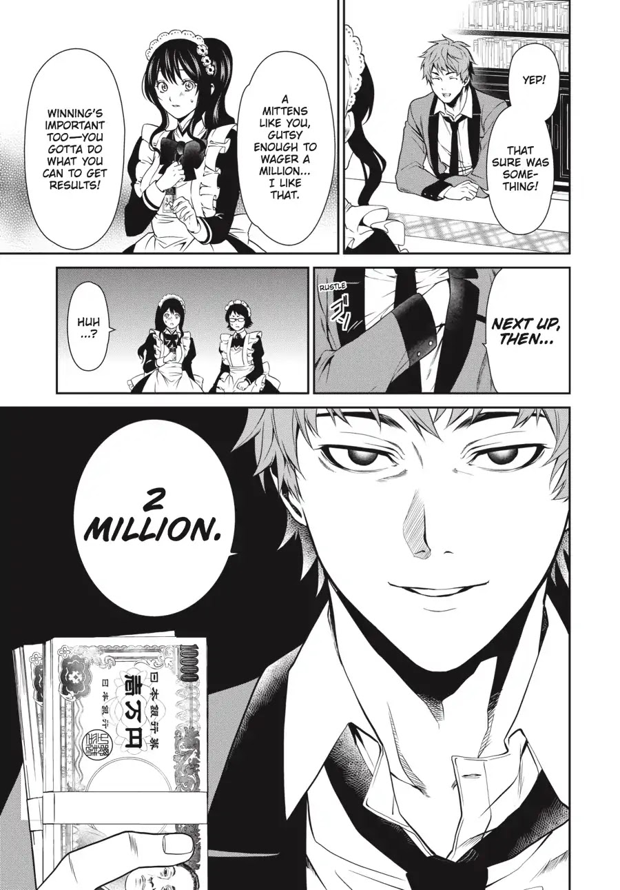 Kakegurui Twin Chapter 3 #49