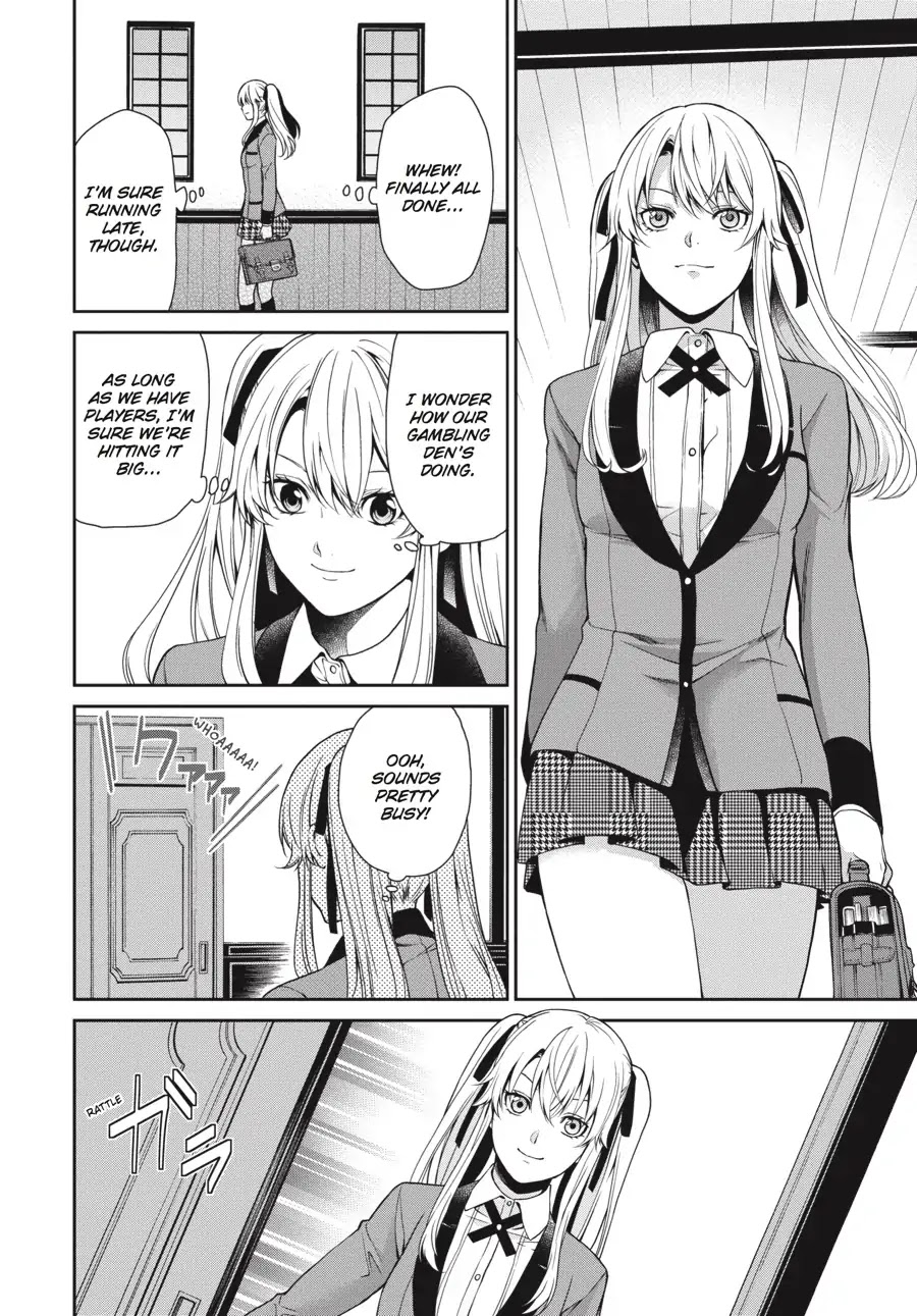 Kakegurui Twin Chapter 3 #50