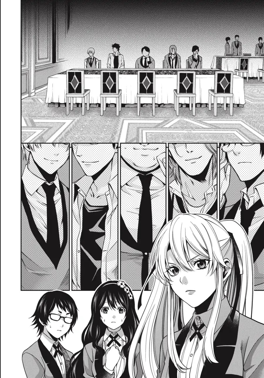 Kakegurui Twin Chapter 4 #46