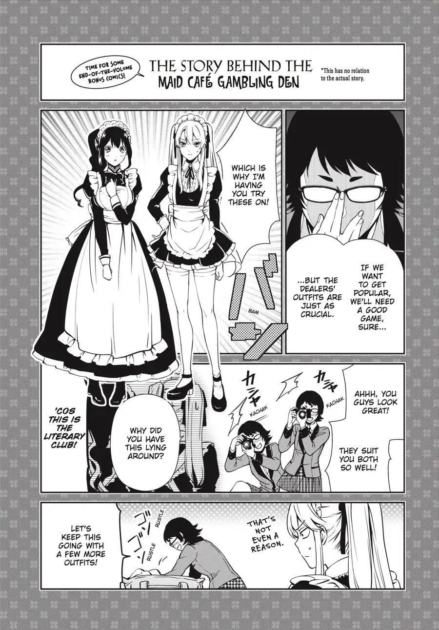 Kakegurui Twin Chapter 3 #64