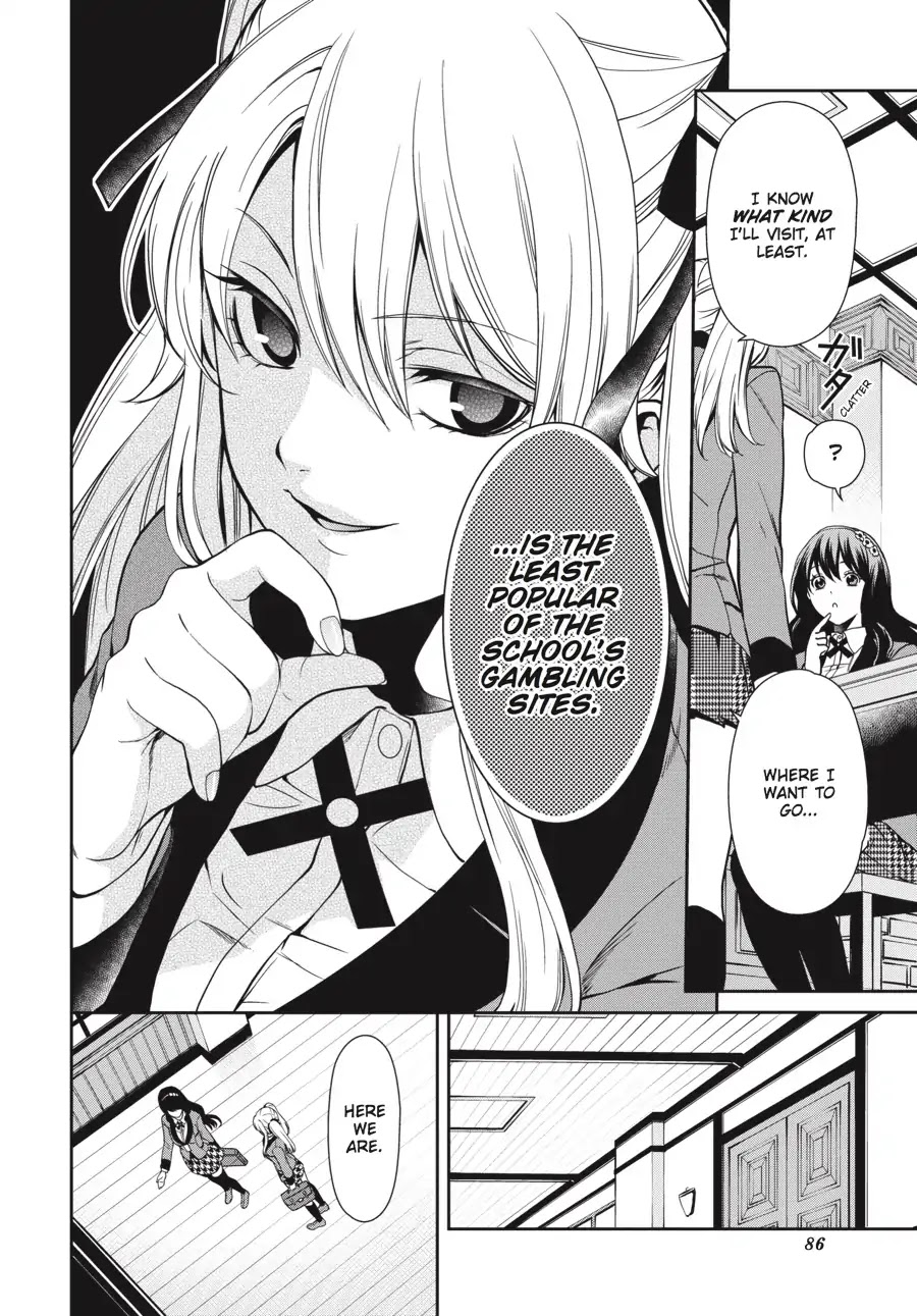 Kakegurui Twin Chapter 2 #6