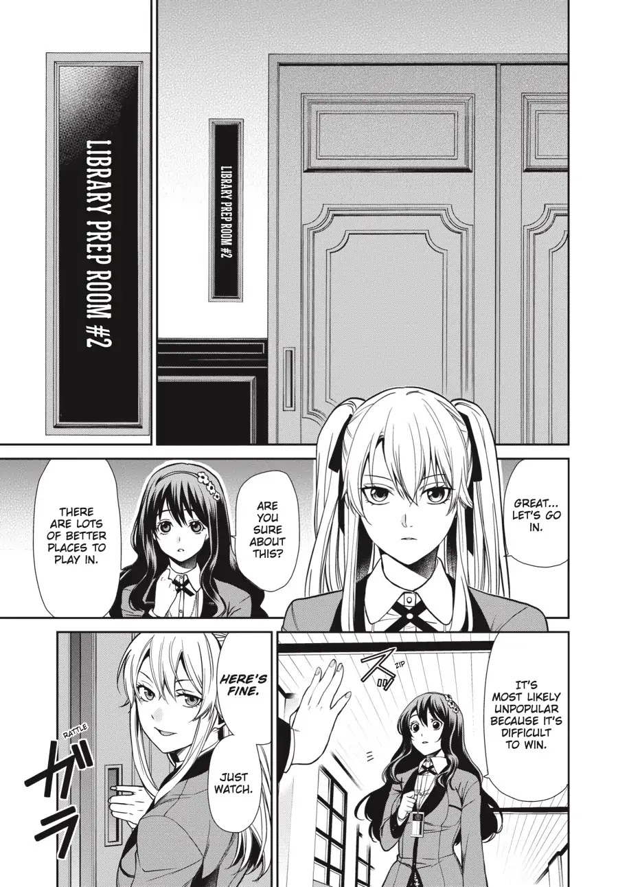 Kakegurui Twin Chapter 2 #7