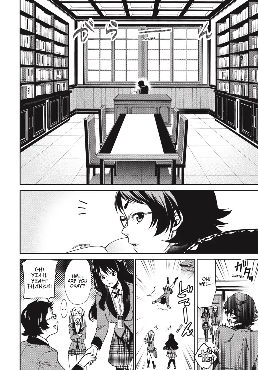 Kakegurui Twin Chapter 2 #8