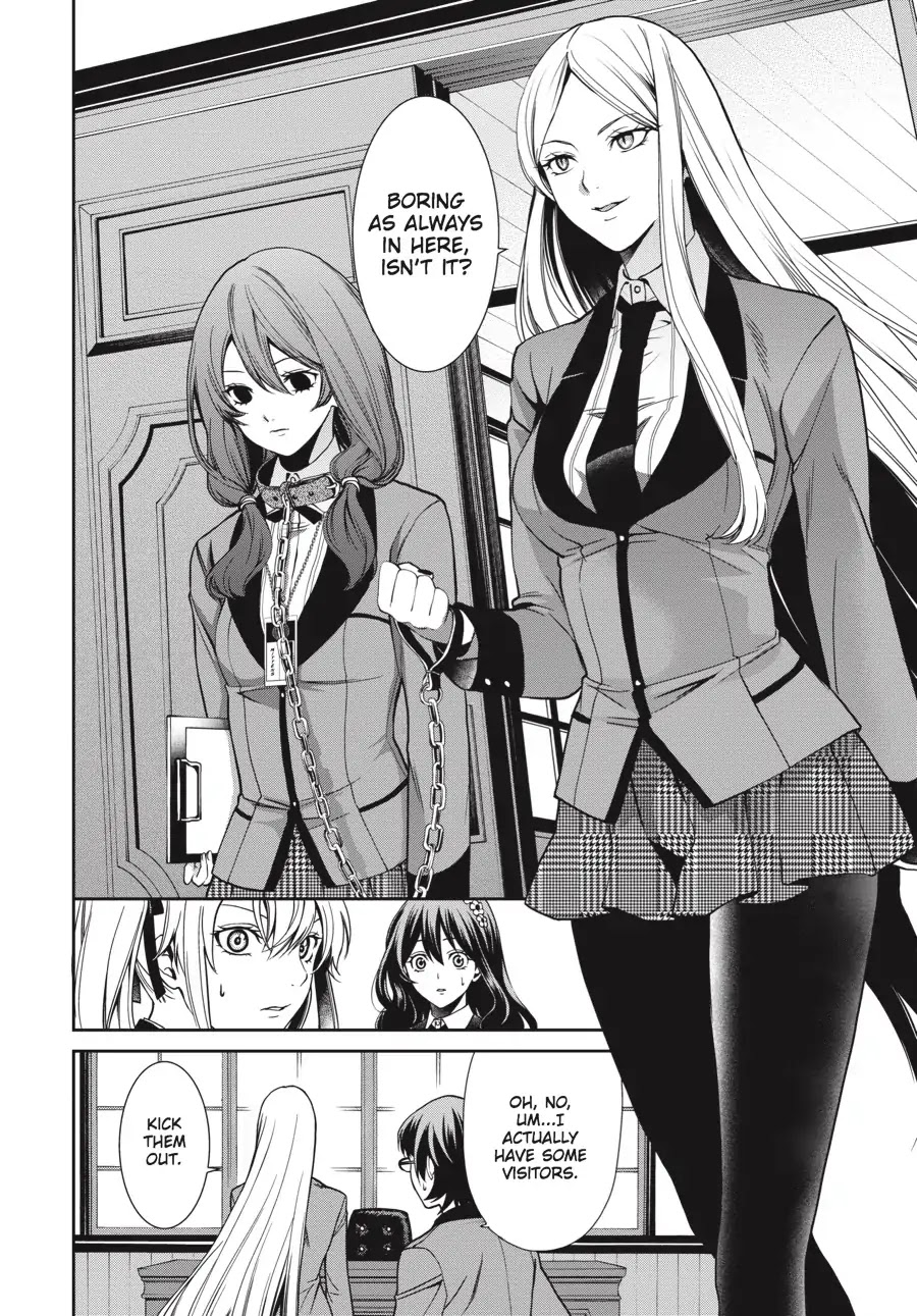 Kakegurui Twin Chapter 2 #10