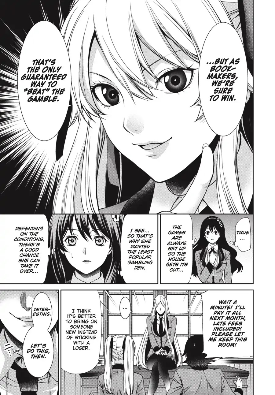 Kakegurui Twin Chapter 2 #15