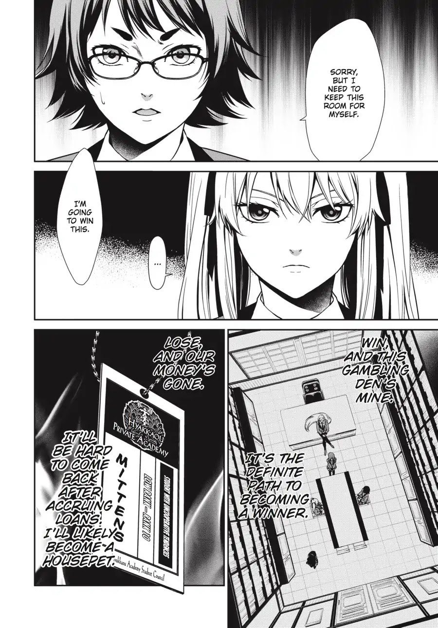 Kakegurui Twin Chapter 2 #22