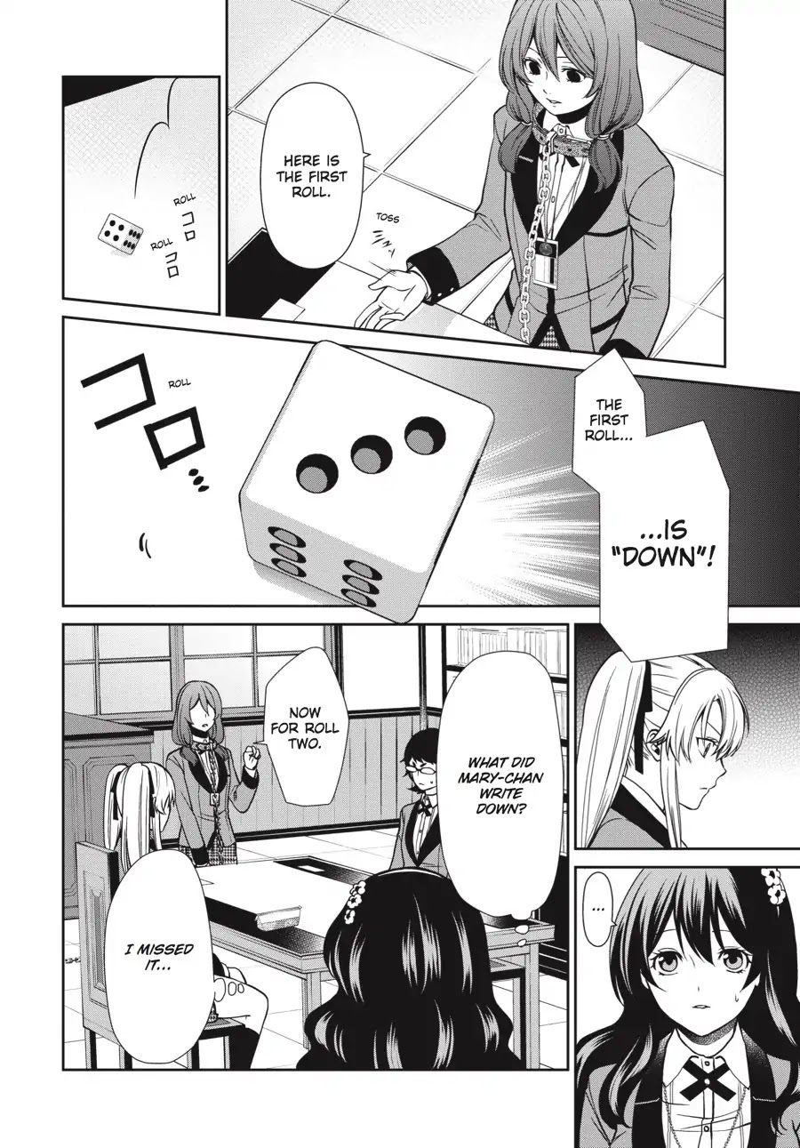 Kakegurui Twin Chapter 2 #24