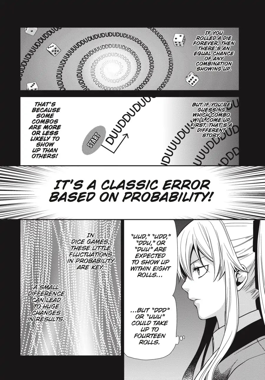 Kakegurui Twin Chapter 2 #26