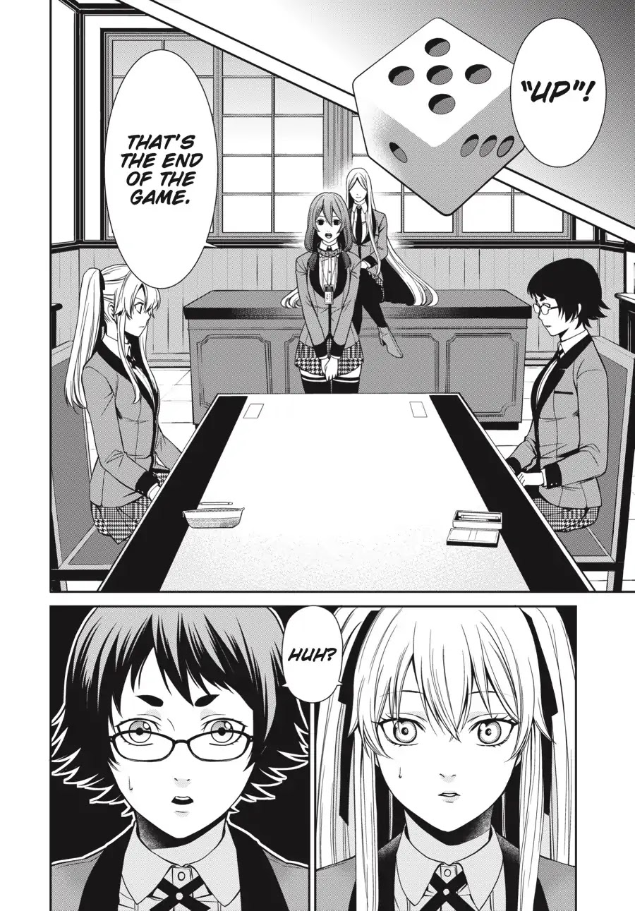 Kakegurui Twin Chapter 2 #28