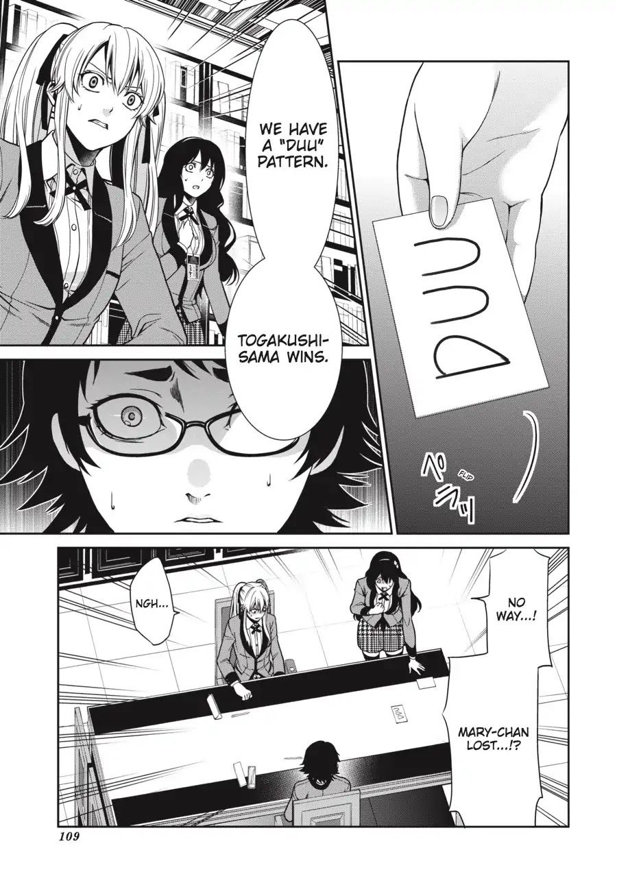 Kakegurui Twin Chapter 2 #29